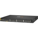 HP Enterprise Aruba 6100 48G PoE+ (370W) 4SFP+ lüliti M RM
