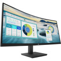 86.36cm/34'' (3440x1440) HP P34hc G4 Curved 21:9 5ms 60Hz HDMI DisplayPort USB-C VESA Speaker WQHD B