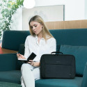 Dicota laptop bag Eco Multi BASE up to 39.6 cm 15.6" black