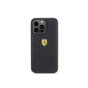 ferrari | FEHCP15XRDUK | Back cover | Apple | iPhone 15 Pro Max | Plastic | Black