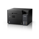 Epson Multifunctional printer | EcoTank L6370 | Inkjet | Colour | A4 | Wi-Fi | Black