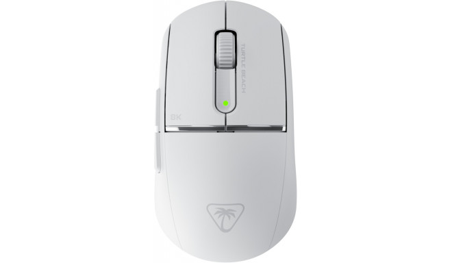 Turtle Beach wireless mouse Burst II Pro, white