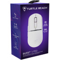 Turtle Beach wireless mouse Burst II Pro, white