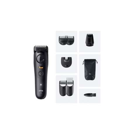 BEARD TRIMMER BT5560 BRAUN