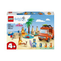 LEGO Bluey 11202 Bluey pere autosõit randa LEGO Bluey 11202 Bluey pere autosõit randa