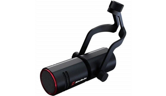 AVerMedia microphone Live Streamer MIC 330 AM330 XLR