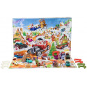 Hot Wheels advendikalender 2025