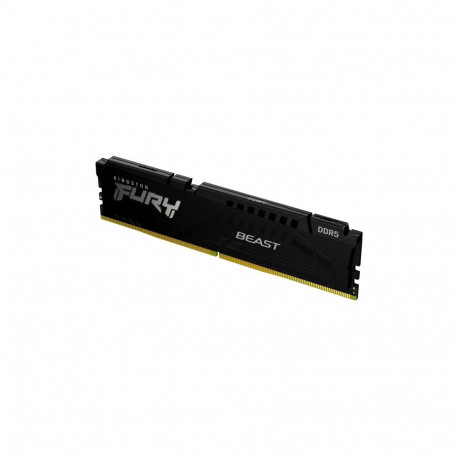 Kingston Fury Beast memory, DDR5, 32 GB, 5200MHz, CL40 (KF552C40BB-32)
