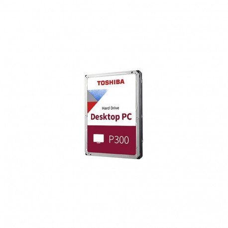 4TB Toshiba P300 5400RPM 128MB kõvaketas
