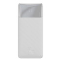 Baseus Bipow 30000mAh, 15W (valge)