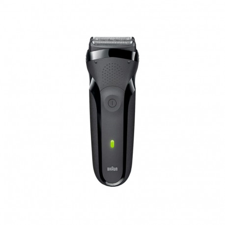 Braun | Shaver | 300s 3-Flex Series 3 | Operating time (max) 20 min | NiMH | Black