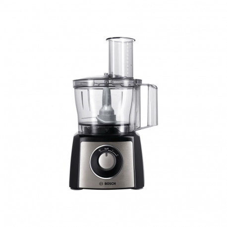Bosch | Food Processor | MCM3401M | 800 W | Number of speeds 2 | Bowl capacity 2.3 L | Blender | Mea