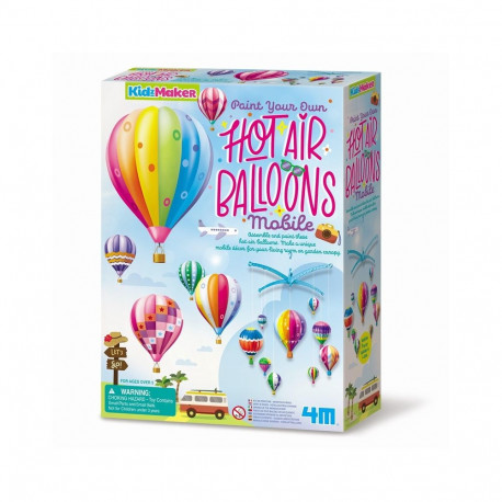 TOY COLOUR AIR BALOON 00-04791