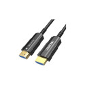 Unitek HDMI - HDMI kaabel 25m must (C11072BK-25M)