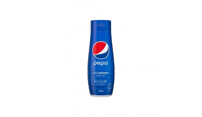 Sodastream Pepsi siirup 440 ml