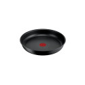 TEFAL L7649253 Ingenio Ultimate praepannide komplekt, praadimiseks, läbimõõt 24/28 cm, sobib indukts