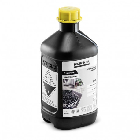 Alkaline cleaning agent without nitrilotriacetic acid Karcher PressurePro RM 81, 6.295-555.0