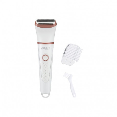 Adler | Lady Shaver | AD 2941 | Operating time (max) Does not apply min | Wet & Dry | White