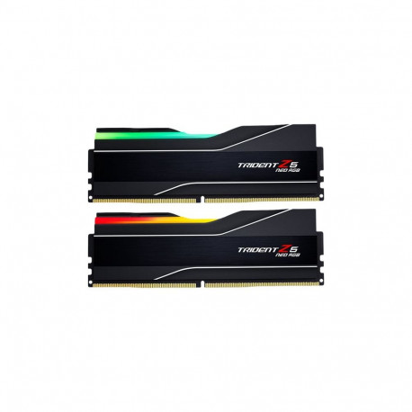 G.Skill | Trident Z5 Neo RGB | 32 Kit (16GBx2) GB | DDR5 | 6000 MHz | PC/server | Registered No | EC