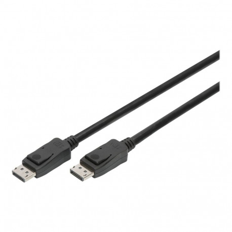 Digitus DisplayPort ühenduskaabel AK-340106-010-S DisplayPort DisplayPort isane (versioon 1.3/1.4) D