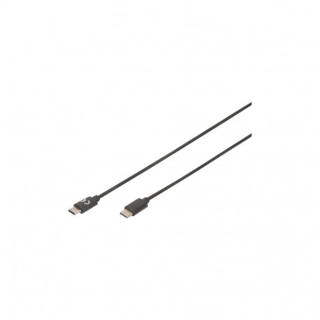 Digitus | USB Type-C Connection Cable | AK-300138-030-S | USB-C to USB-C USB Male 2.0 (Type C) | USB