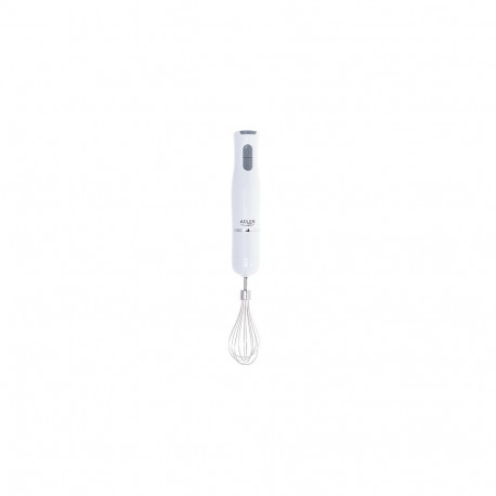 Adler | Hand blender set | AD 4620 | Hand Blender | 800 W | Number of speeds 2 | Chopper | White