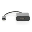 Digitus USB Type-C–HDMI adapter DA-70852 must USB Type-C 0.15 m