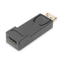 Digitus DisplayPort–HDMI adapter AK-340602-000-S HDMI DisplayPort DP–HDMI