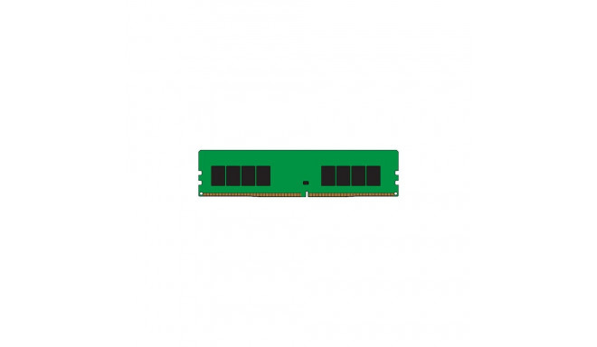 Kingston KVR32N22D8/16 16 GB DDR4 3200 MHz PC/server registreerimata ECC-ta