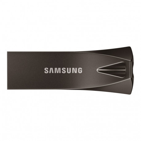 Samsung | BAR Plus | MUF-128BE4/APC | 128 GB | USB 3.1 | Grey