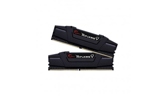 G.Skill | Ripjaws V | 32 GB | DDR4 | 3600 MHz | PC/server | Registered No | ECC No