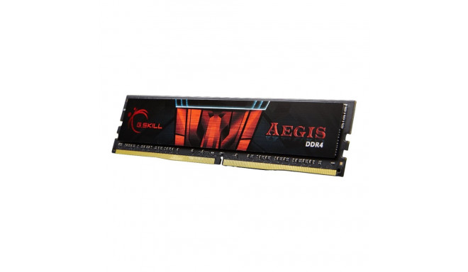 G.Skill | Aegis | 16 GB | DDR4 | 3000 MHz | PC/server | Registered No | ECC No