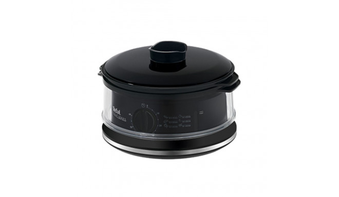 TEFAL | VC140135 Food Steamer | Black | 900 W | Number of baskets 2