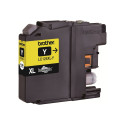 Brother LC125XLY | Ink Cartridge | Yellow