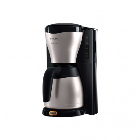 Philips | Coffee Maker | HD7546/20 | Drip | 1000 W | Black/Metal