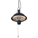 SUNRED | Heater | RSH16, Indus Bright Hanging | Infrared | 2100 W | Black | IP24