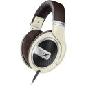 Sennheiser juhtmega ülepea kõrvaklapid HD 599 ülepea elevandiluu
