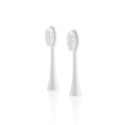 ETA | Toothbrush replacement | FlexiClean ETA070790100 | Heads | For adults | Number of brush heads 