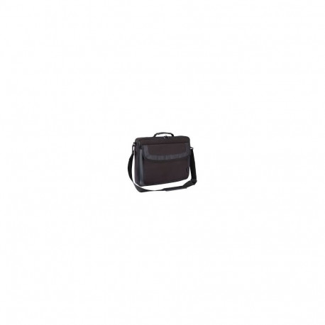 Targus | Classic Clamshell Case | Fits up to size 15.6 " | Messenger - Briefcase | Shoulder strap | 