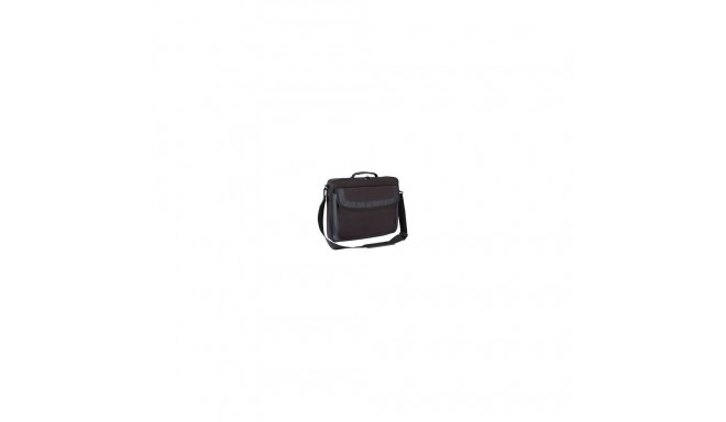 Targus | Classic Clamshell Case | Fits up to size 15.6 " | Messenger - Briefcase | Black | Shoulder 
