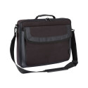 Targus | Classic Clamshell Case | Fits up to size 15.6 " | Messenger - Briefcase | Black | Shoulder 