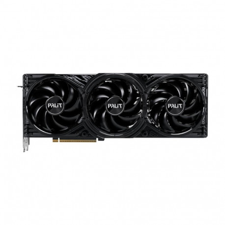 Graphics Card|PALIT|NVIDIA GeForce RTX 5080|16 GB|GDDR7|256 bit|PCIE 5.0 16x|GPU 2295 MHz|Triple slo