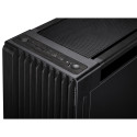 Case|ASUS|ProArt PA602 Wood Edition - Metal Panel|MidiTower|Case product features Fan control panel|