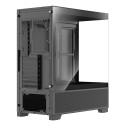 Case|XILENCE|XG172|MidiTower|Case product features Fan control panel/Transparent panel|Not included|