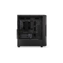 Case|ENDORFY|Regnum 400 Air|MidiTower|Case product features Transparent panel|Not included|ATX|Micro