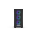 Case|ENDORFY|Ventum 200 ARGB|MidiTower|Case product features Transparent panel|Not included|ATX|Micr
