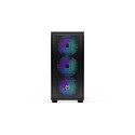 Case|ENDORFY|Arx 700 ARGB|MidiTower|Case product features Transparent panel|Not included|ATX|MicroAT