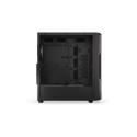 Case|ENDORFY|Regnum 400 ARGB|MidiTower|Case product features Transparent panel|Not included|ATX|Micr