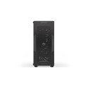 Case|ENDORFY|Regnum 400 Air|MidiTower|Case product features Transparent panel|Not included|ATX|Micro