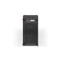 Case|ENDORFY|Regnum 400 Air|MidiTower|Case product features Transparent panel|Not included|ATX|Micro